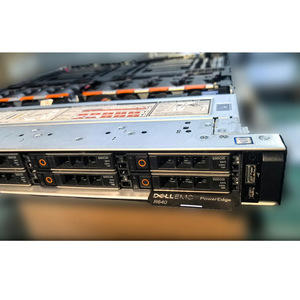 Bon prix, châssis 2U 2,5 / 3,5 pouces, OEM 8/10/12 sff D Ell PowerEdge R640 R650 R660 R660XS, serveur en rack de niveau entreprise, utilisé DDR4 - Product Image 3
