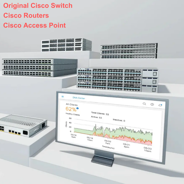 Brand New Cisco Switch 24 Port 48 Port Poe Switch Cisco Routes Access Point Cisco IT Product Supplier