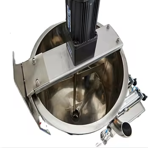 Factory Price Simple Operation Semi-Auto Wax Jelly Filling <b>Machines</b> Honey Paste Body Mixing Filler Equipment - Product Image 3