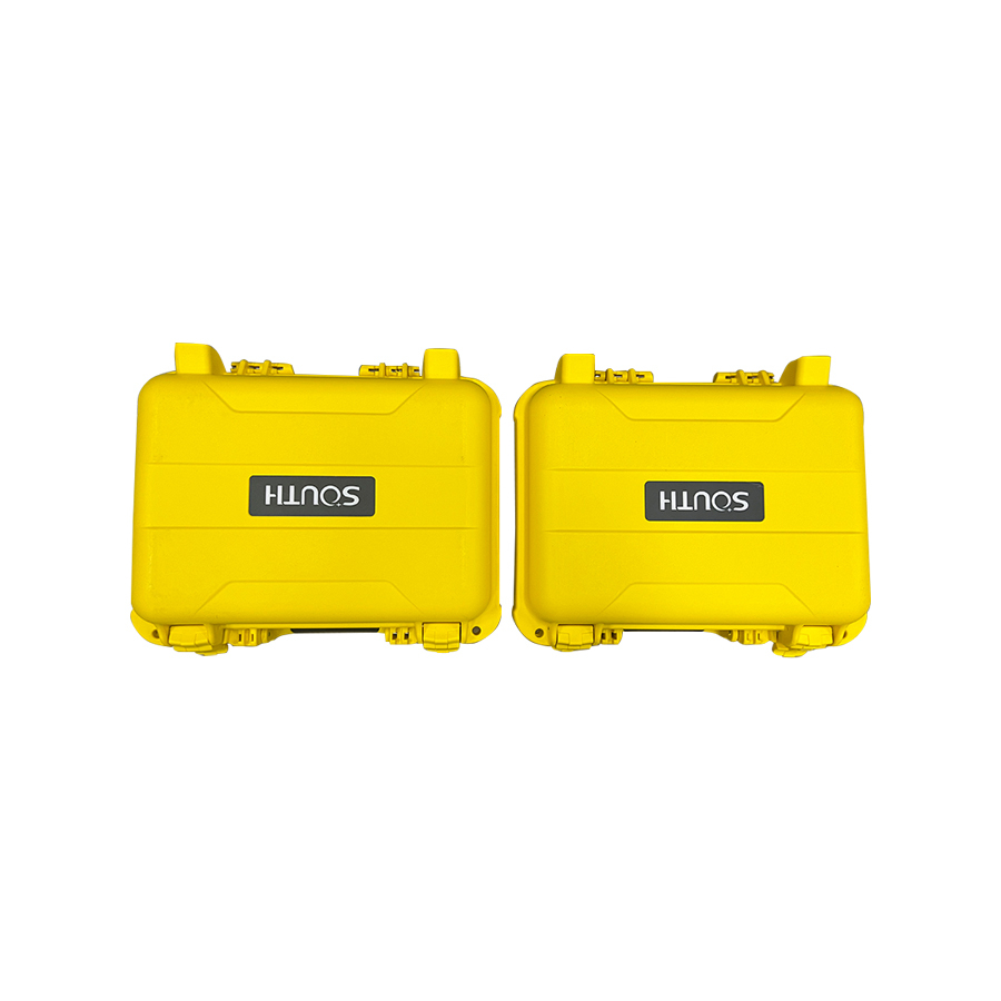Strumento di rilevamento Gps South G9 ad alta precisione South gnss rtk base e rover GPS RTK GNSS RTK