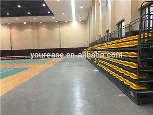 Gradas Telescópicas para Gimnasio, Asientos Deportivos para <span class=keywords><strong>Estadio</strong></span> - Product Image 4