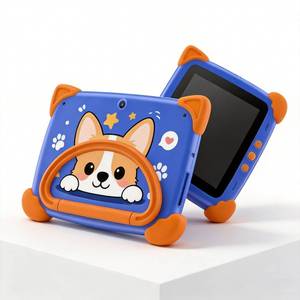 <span class=keywords><strong>Tablette</strong></span> <span class=keywords><strong>Android</strong></span> <span class=keywords><strong>7</strong></span> <span class=keywords><strong>pouces</strong></span> de haute qualité pour enfants, <span class=keywords><strong>meilleur</strong></span> cadeau, OEM, Wifi 4G 3G 2G, <span class=keywords><strong>tablette</strong></span> éducative, RAM 4+64 Go, ODM - Product Image 4