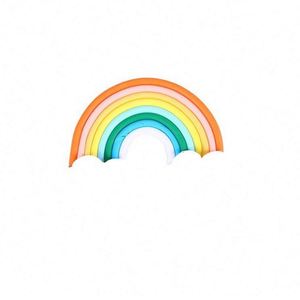 Hot Wholesale Children's Educational Toy Galaxy Colorful Dog <b>Plastic</b> Resin Slime Playdough Decoration Accessories 3+ Years - Product Image 1