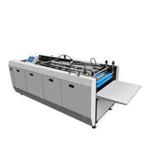 Máquina de fabricación de tapa dura automática, Wy-900/1200/1500