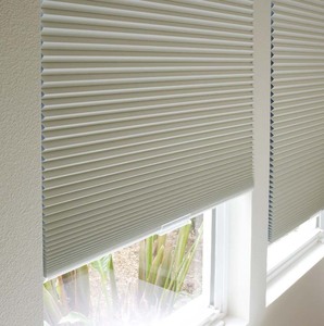 Persianas Celulares de <span class=keywords><strong>Lona</strong></span> Opacas de la Mejor Calidad, 100% Bloqueo de Luz, Resistentes al Fuego, <span class=keywords><strong>para</strong></span> Decoración del Hogar - Product Image 2