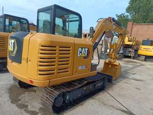 Miniexcavadora Usada CAT305.5/CAT305.5E2/CAT306E2 2024, Peso Operativo de 50000 kg, Capacidad de Cucharón de 2.0 m, Certificada, Usada, Probada - Product Image 3