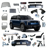 Repuestos Originales OEM para Chery Icar 03 Jaecoo J6, Accesorios Originales para Automóviles