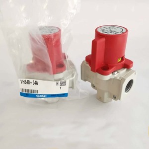 SMC Manual Valve 3/8 Inch VHS30-N03A - Product Image 1