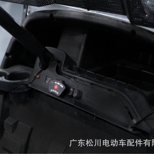 Sistema de Arranque sin Llave Desarrollado de Forma Independiente para Carritos de Golf, Compatible Universalmente con Todos los Modelos, Arranque con Botón y Contraseña - Product Image 3