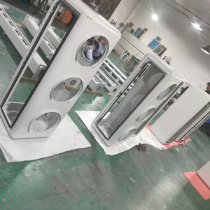 Boîtier métallique sur mesure pour signalisation routière, boîtier de feux de circulation extérieur étanche, fabrication OEM - Product Image 6