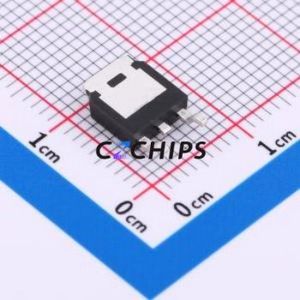 25N06ใหม่ล่าสุดและเป็นต้นฉบับ TO252-2L ทรานซิสเตอร์ภาคสนาม (MOSFET) - Product Image 2