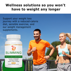 Cápsulas Adelgazantes OEM ODM, 90 Cápsulas Vegetales, 200 Mg, Suplemento Dietético para el Control del Metabolismo, Cápsulas para Reducir el Metabolismo - Product Image 6