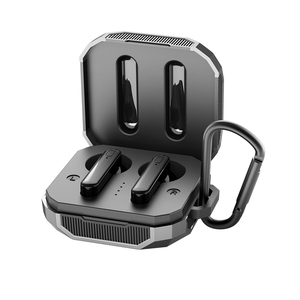 Auriculares Inalámbricos para Juegos con Cancelación de Ruido, Auriculares Estéreo Inalámbricos de Larga Duración, Auriculares <span class=keywords><strong>Bluetooth</strong></span> TWS Resistentes al Agua - Product Image 2