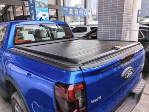 Bâche de benne manuelle enroulable en alliage d'aluminium étanche pour RAM, <span class=keywords><strong>prix</strong></span> usine, vente en gros - Product Image 6