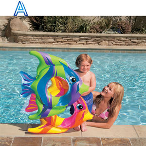 Impression personnalisée logo beau jouet anneau de bain gonflable <span class=keywords><strong>PVC</strong></span> de haute qualité <span class=keywords><strong>pas</strong></span> <span class=keywords><strong>cher</strong></span> flotteur d'eau de piscine <span class=keywords><strong>tube</strong></span> de bain - Product Image 5
