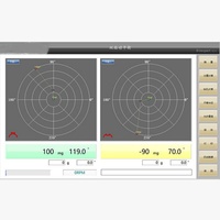 LS-BVexpert 便携式现场平衡仪 便携式实时噪声和振动测量分析仪 触摸屏平衡机