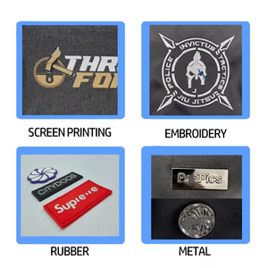 Chuỗi mua sắm túi vẽ Túi Logo dây kéo Ba lô Polyester dây kéo Ba lô tùy chỉnh Túi thể thao - Product Image 3