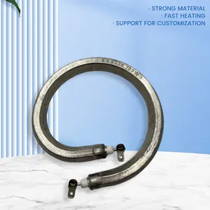 High Temperature Heating Tube For Hot Water Kettle Kettle Heating Element