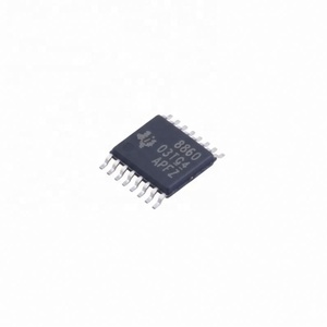 DRV8860PWR TSSOP-16 Stepper Motor <b>Driver</b> Chip - Product Image 1