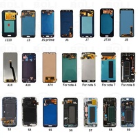 Meilleur prix Écran LCD pour Samsung Galaxy A6 Plus Écran d'origine pour Samsung A6 Écran pour Samsung A6 Plus LCD