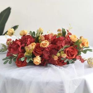 Pot de lavande Lotus artificiel violet Long décoratif réaliste pour Pâques Noël Halloween décorations réalistes du nouvel an - Product Image 2