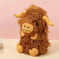 K Soothing Electric Sleeping Capibala, jouet en peluche Capybara mignon avec lumière respirante à quatre vitesses et musique apaisante