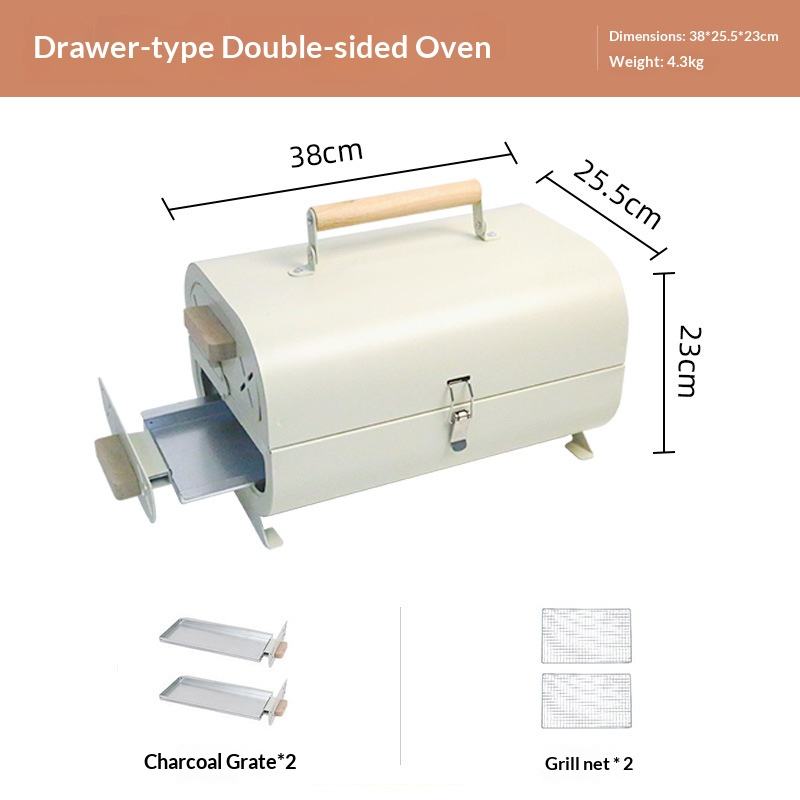 Upgraded Cream White