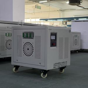 หม้อแปลงแยกวงจร 10kVA 3 เฟส - 380V เข้า/ออก ป้องกันไฟฟ้าสถิตย์ เกรด H ฉนวนกันความร้อน 98% ประสิทธิภาพสูง บรรจุภัณฑ์กล่องไม้ มาตรฐาน CE - Product Image 5