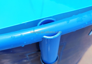 Searea Hochwertige Aquakulturen-Aquarien Überirdischer Fischbecken - Product Image 4
