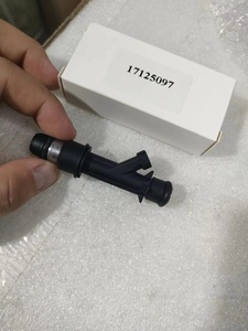 Высококачественная новая часть автомобильного двигателя топливный инжектор INJ571 17125097 для Daewoo Chevrolet <span class=keywords><strong>Lublin</strong></span> - Product Image 2