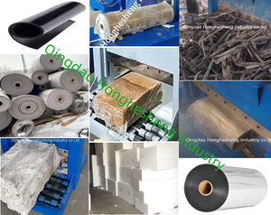 <strong>Rubber</strong> Cutting Machine <strong>Rubber</strong> <strong>Bale</strong> <strong>Cutter</strong> for Factory - Product Image 5