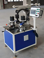 Machine à enroulement toroïdal robuste sur pied, type engrenage CNC 0,7-5,0 mm pour transformateur et inducteur YSY-TW15C