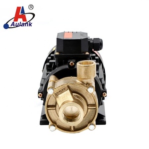 ปั๊มน้ำร้อนคุณภาพสูงขายดี AULANK รุ่น OEM WF-10 0.75 กิโลวัตต์ 3 เฟส 380 โวลต์ 5.5 บาร์ 50 ลิตร/นาที อัตราการไหล 1 - Product Image 5