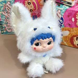 Venta al por mayor caliente WAKUKU Maomao Trendy Party Series Figuras, cajas ciegas, muñecos <span class=keywords><strong>de</strong></span> peluche, regalos para niñas y periféricos - Product Image 3