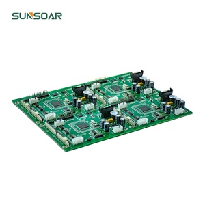 Fabricant de circuits imprimés personnalisés, usine de fabrication de circuits imprimés, conception de circuits imprimés multicouches et prototypes de circuits électroniques - Product Image 3