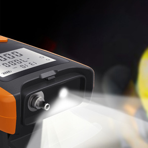 G9 เครื่องวัดพลังงานแสงแบบมัลติมิเตอร์ OP01 เครื่องทดสอบไฟเบอร์ออปติกแบบจ่ายไฟคู่ - Product Image 2