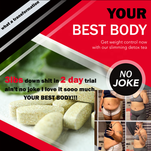 आपके वजन घटाने के शरीर को बढ़ावा देने के लिए अनुकूलित डिटॉक्स गोलियां - Product Image 4