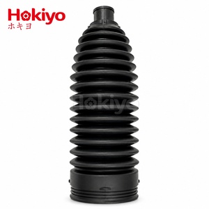ฝาครอบกันฝุ่นแร็คพวงมาลัยหน้ารถยนต์ HOKIYO 2Q0423831 สำหรับ VW Polo Seat Ibiza Arona Ruva Audi A1 1.0L 1.6L ปี 2017-2023 - Product Image 2
