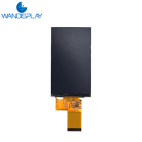 Module LCD IPS 5 pouces 45 broches haute résolution 480x854 TFT