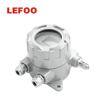 Capteur de vitesse du vent de qualité industrielle LEFOO, anémomètre étanche IP65 pour la climatisation, l'énergie éolienne et la surveillance environnementale