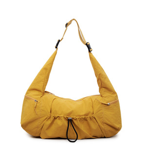 Sac fourre-tout en nylon polyvalent et simple, grande taille, nouvelle collection 2026, style décontracté transfrontalier - Product Image 6