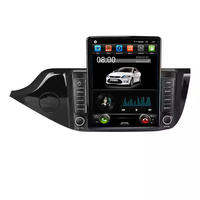Navigation GPS pour voiture avec écran tactile Android 13 pour KIA CEED 2012-2016, radio FM, Bluetooth, CarPlay sans fil, autoradio