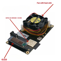 Nouvelle Offre 2025 : Kit DIY ASIC Original à Montage en Surface, Pièces Détachées Open Source BM1397/ BM1366/ Électronique