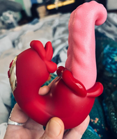 Vibrateur langue pour lécher le clitoris, masseur du point G, jouets sexuels oraux pour femmes et couples, NOUVEAU