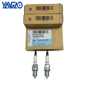 Audi A6 için 06H905601A S6 A5 S5 A4 S4 A3 S3 Q5 VW Golf Tiguan buji - Product Image 2