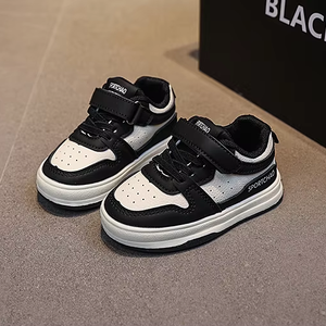 Scarpe Sportive per Bambini Stile Primaverile, Sneakers Comode con Suola Morbida per Bambine e Bambini Disponibili - Product Image 4