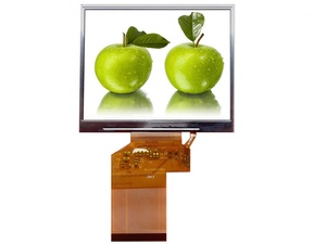 Panneau WLED Innolux LQ035NC111 sans écran tactile pour module d'assemblage LCD HMI industriel miniature intégré - Product Image 1