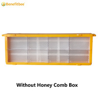 Ziculture — fournitures pour apiculture à la ruche, peigne en plastique, cadres pour le miel, boîte pour confection de peignes, 250g