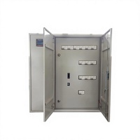 Boîte de distribution d'alimentation basse tension personnalisée, équipement électrique, boîte isolante MCB, panneau électrique, boîte de commande
