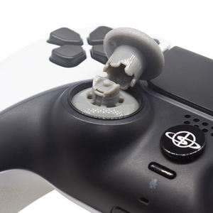 Poignées de pouce amovibles de bâton d'échange de conception ergonomique de vente chaude pour manette PS5 pour la série <span class=keywords><strong>Xbox</strong></span> pour la manette de jeu Switch Pro - Product Image 3